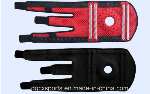 Neoprene Breathable Sports Wholesale Best Knee Brace Factory, Open-Patella Brace for Arthritis, Knee Support Knee Pad Sleeve Injury Recovery with Adjustable