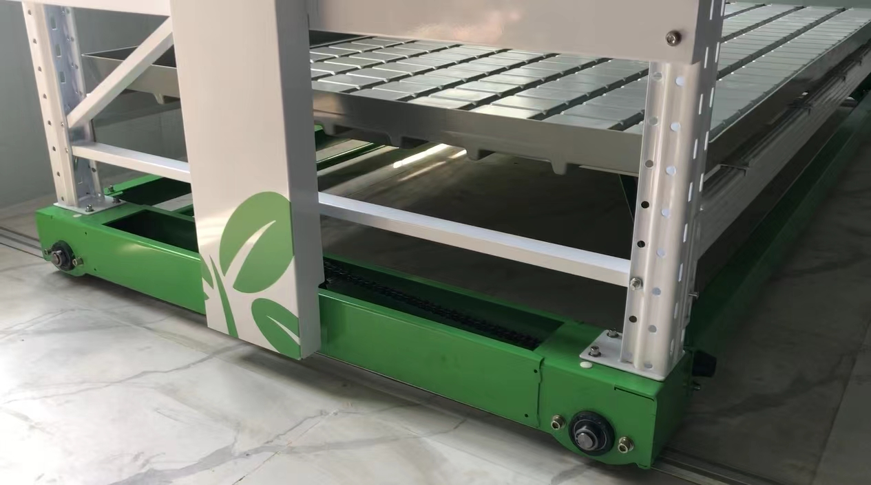 Reinfa Grb: Advanced Growing Solution for Modern Indoor Farms