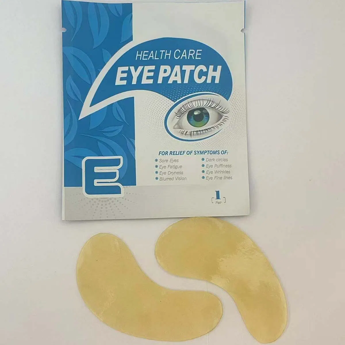 Pain Relief Silicone Eye Care Product