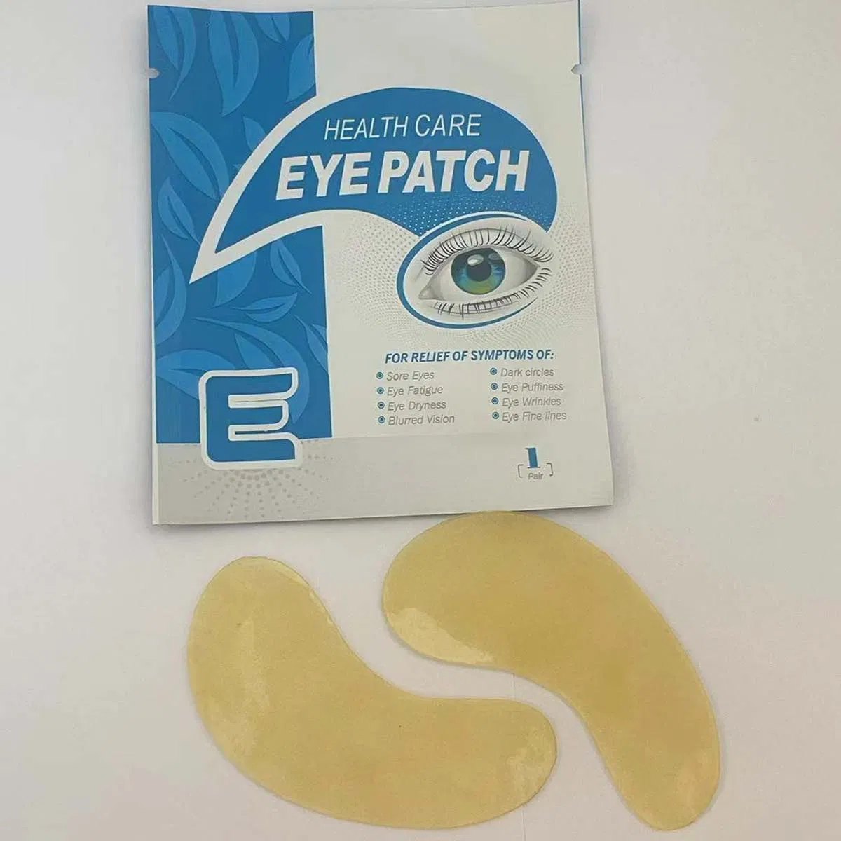 Pain Relief Silicone Eye Care Product