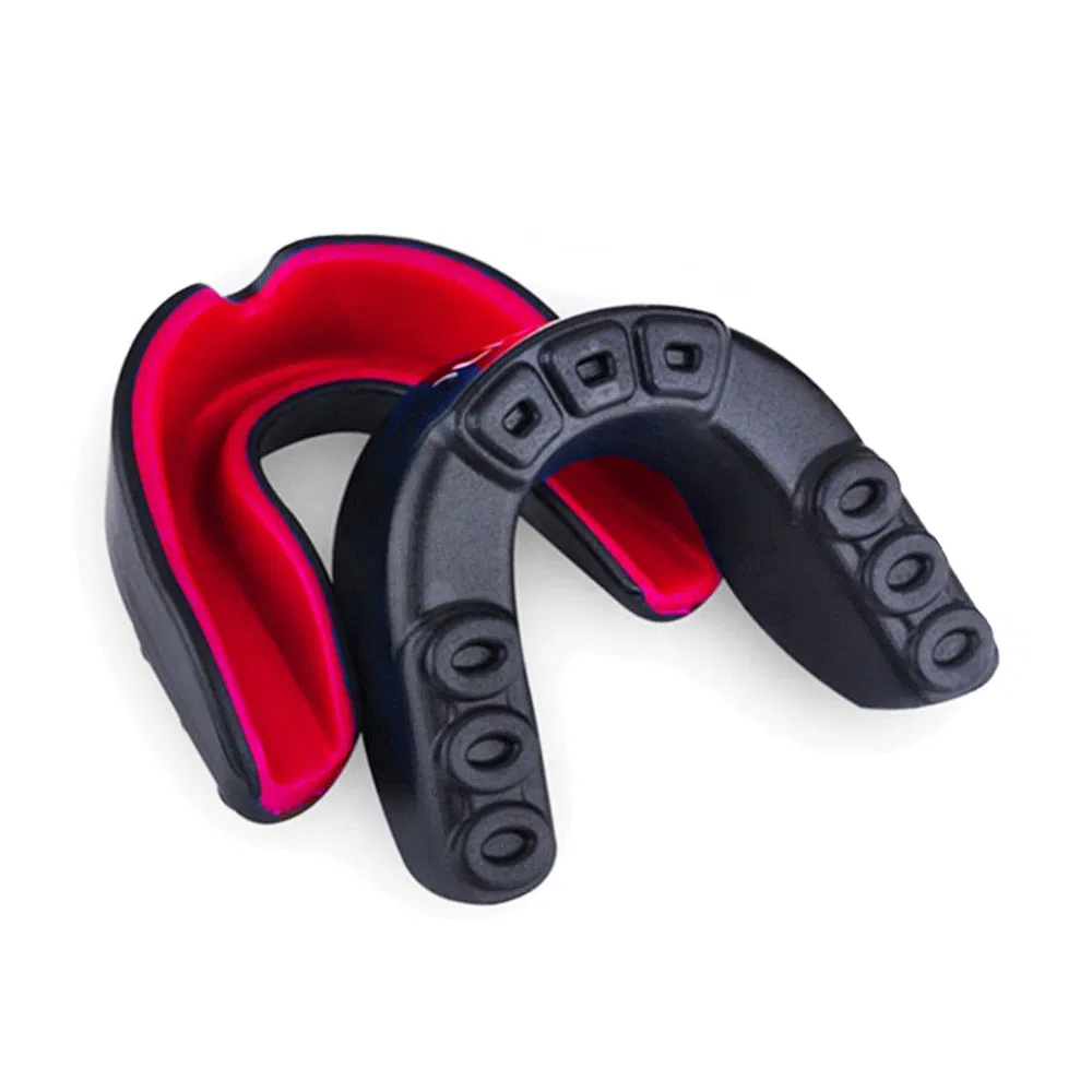 Shockproof and High-Strength Sports Mouthguard - Professional Oral Protection, Intense Sports