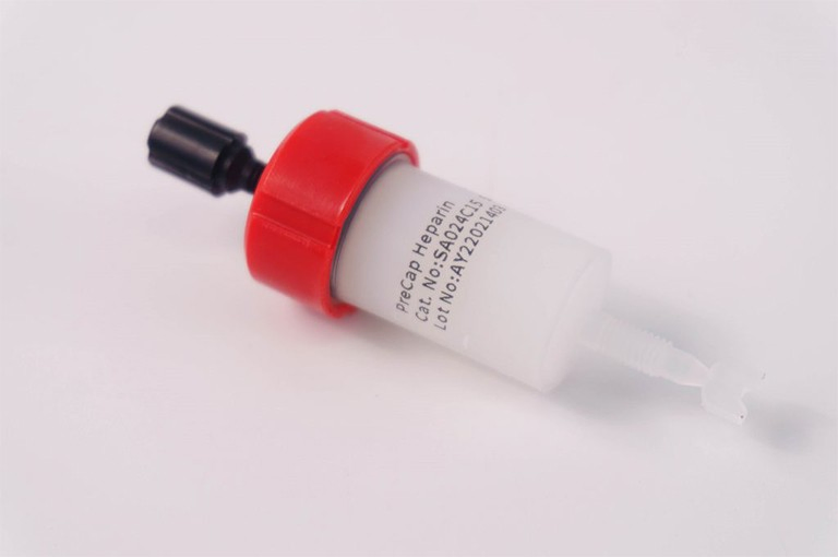 Premium Precap Heparin for Enhanced Anticoagulation Therapy Solutions