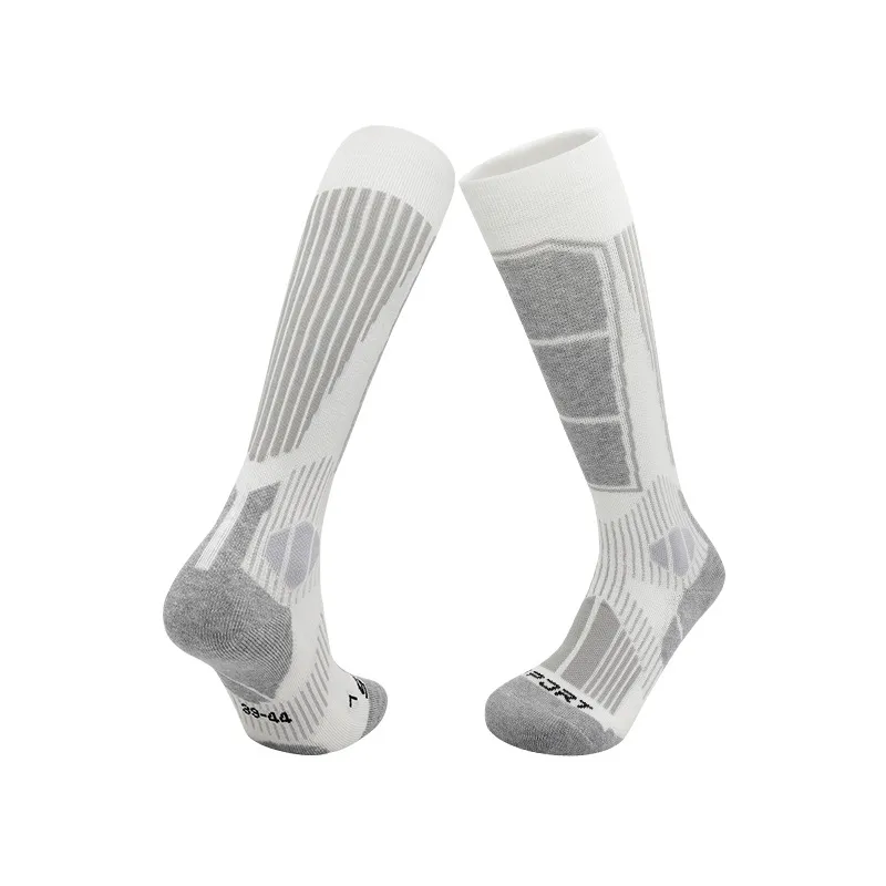 Professional Ski Socks Detail 1