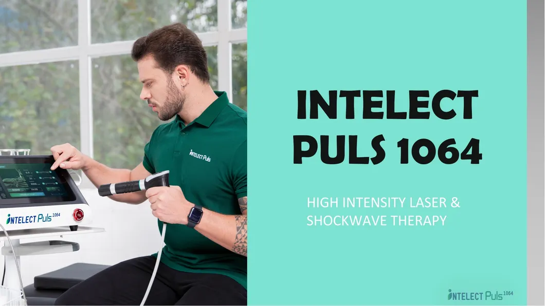 Shockwave Therapy Device