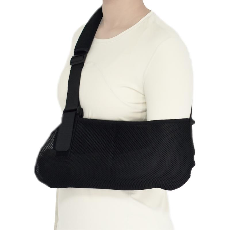 Luxury Mesh Arm Support Sling - Ultra Comfortable Material Technology
