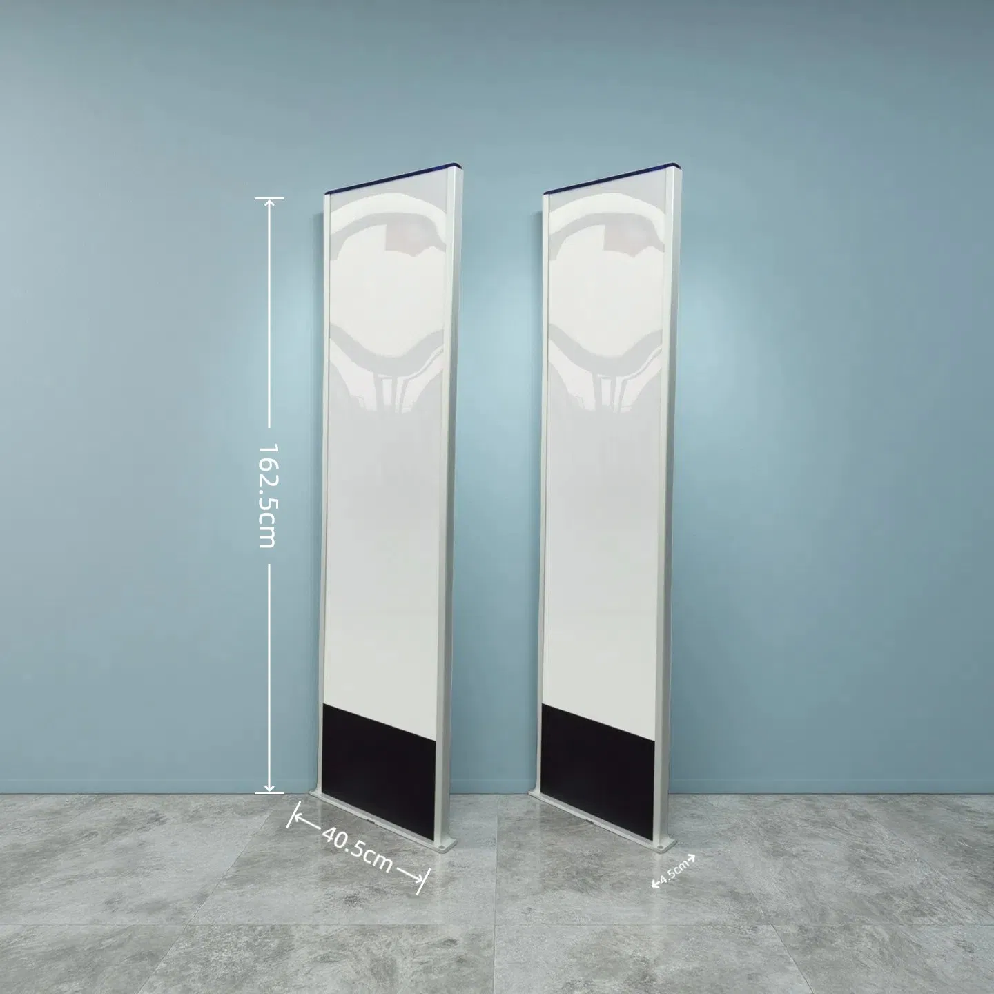 RF 8.2 MHz EAS Security System Anti-Theft Gate Reader Shoplifting Prevention Devices