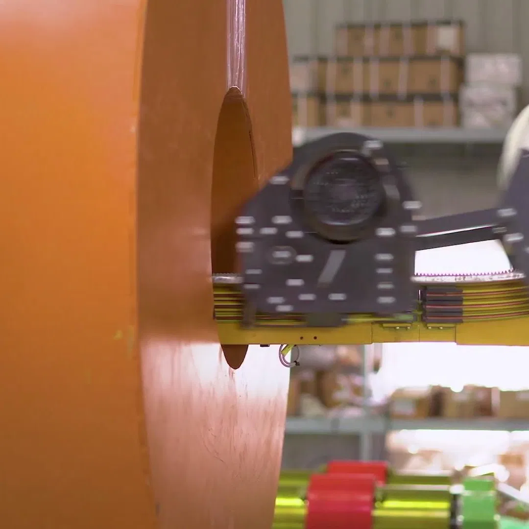 Versatile Boyao Wrapping Solutions - 2t Weight Customization Options Available