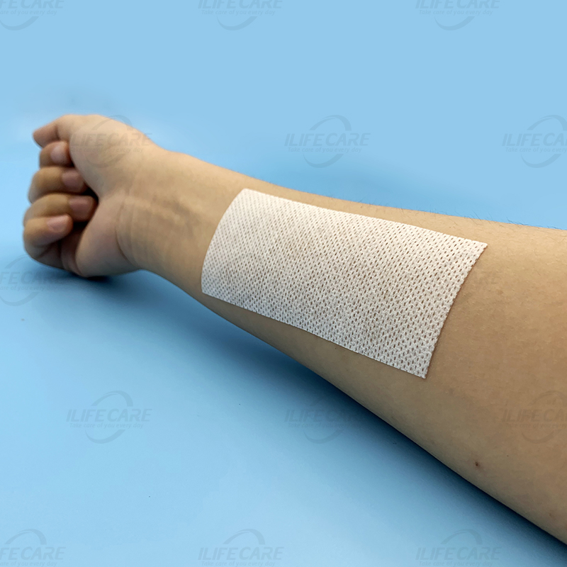 Waterproof Non-Woven Roll Adhesive Material Medical Soft Manufacturing Supplier