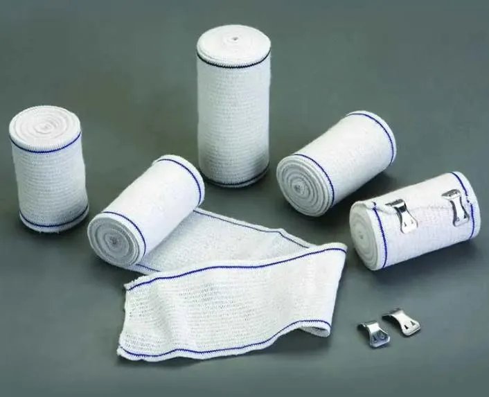 Crepe Bandage Detail 3