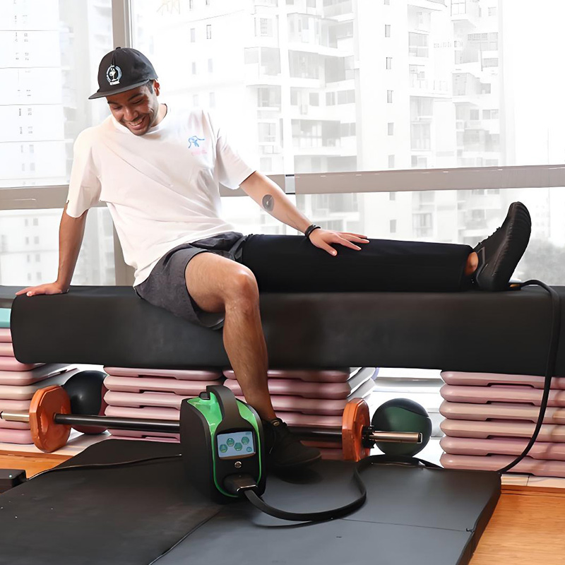 Multi-Functional Ice Cryptherapy Recovery System for Body Pain Relief