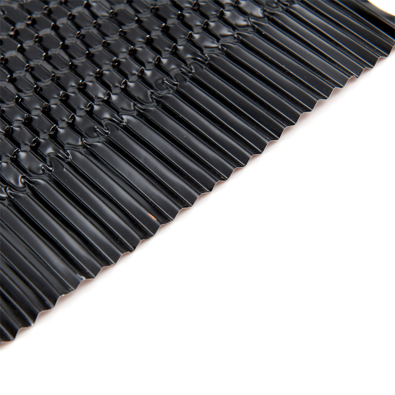 Breathable Waterproof Butyl Self-Adhesive Camel Roll Material Composite Aluminum Film Flashing Tape