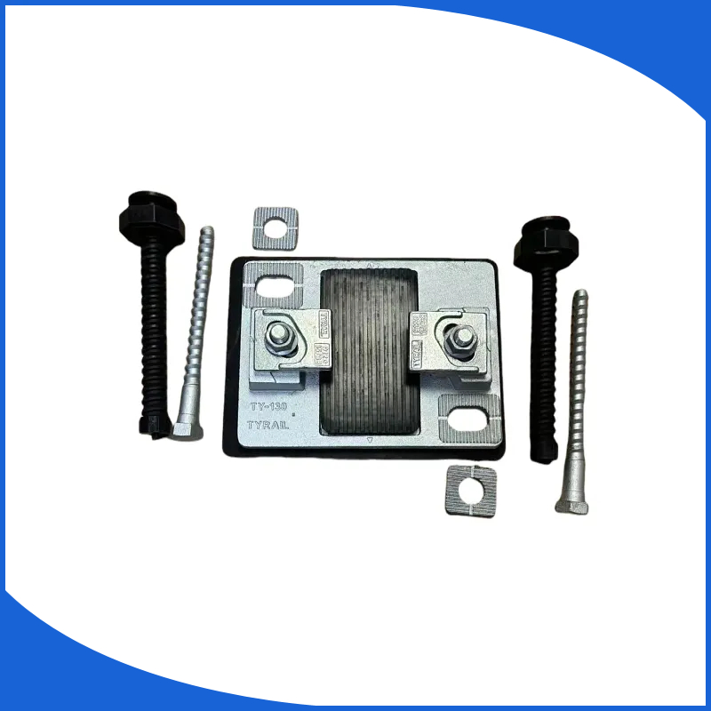 Railway Fastener System-Quick Track Adjustment System to Prevent Settlement Issues