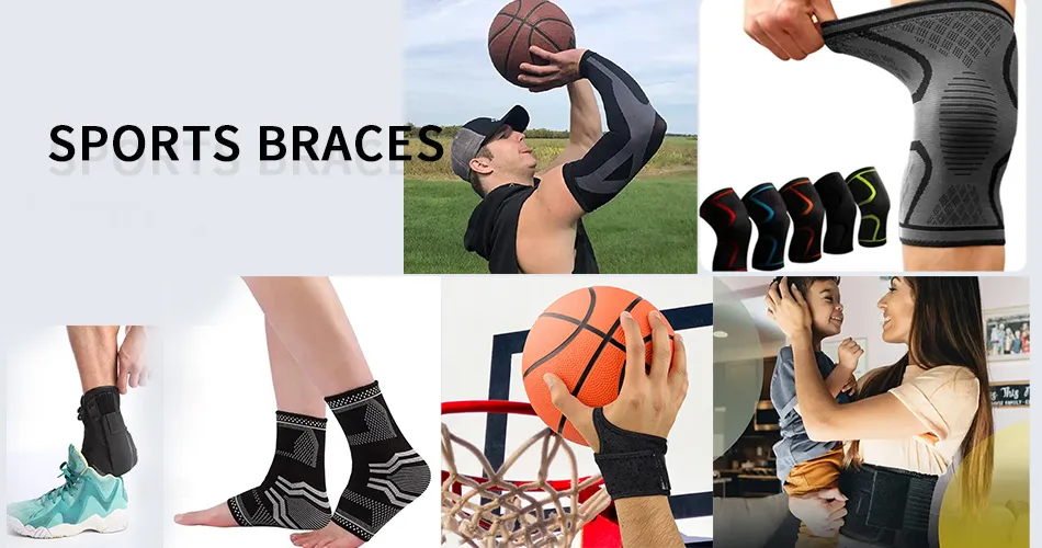 Compression Ankle Support