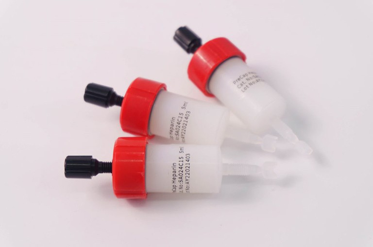 Premium Precap Heparin for Enhanced Anticoagulation Therapy Solutions