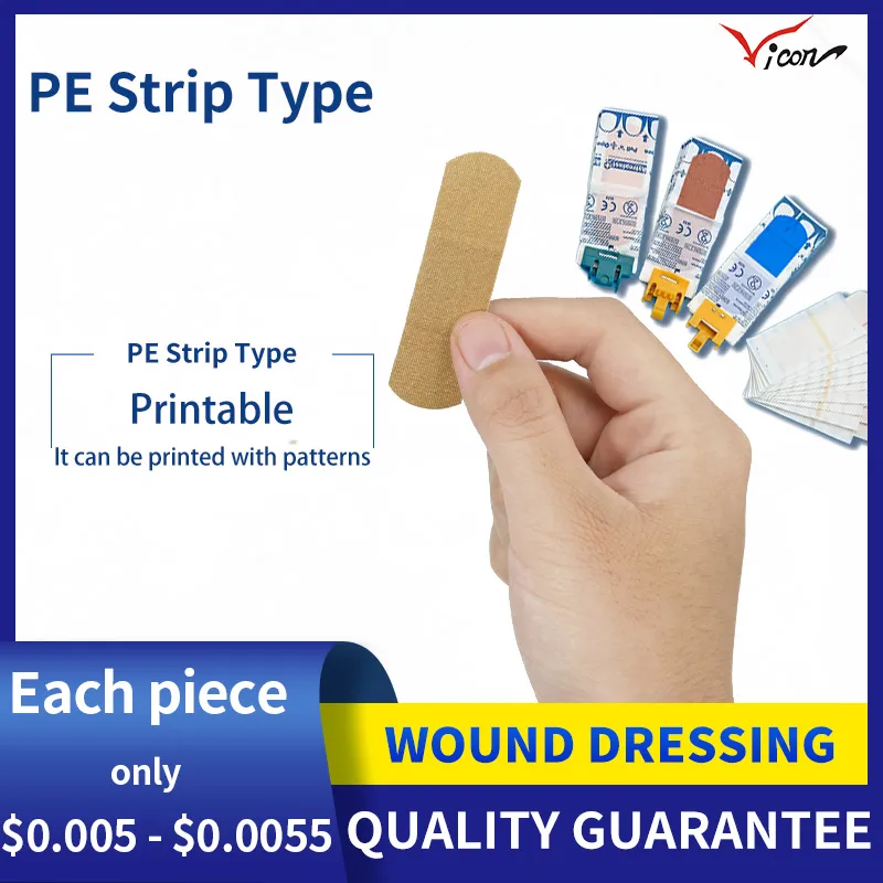 Medical Wound Plasters