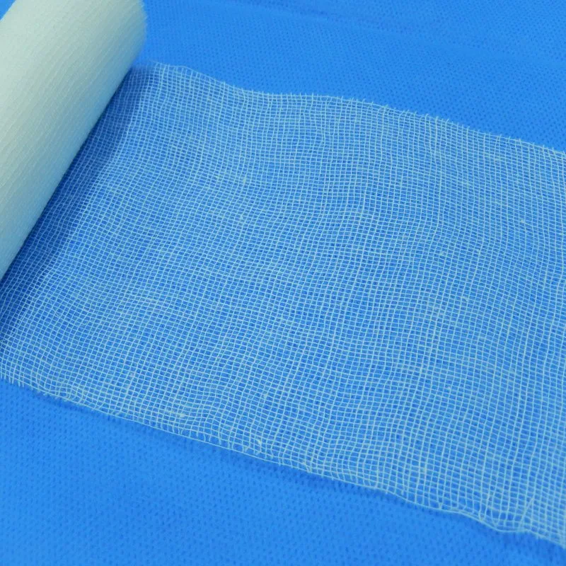 Sterilization Gauze Bandage