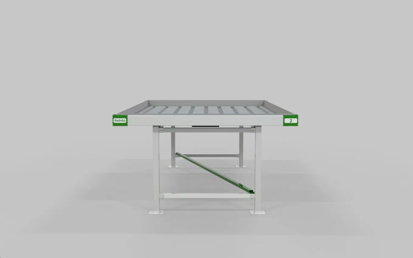 Reinfa Grb: Durable Growing Solution for Long-Term Indoor Farming