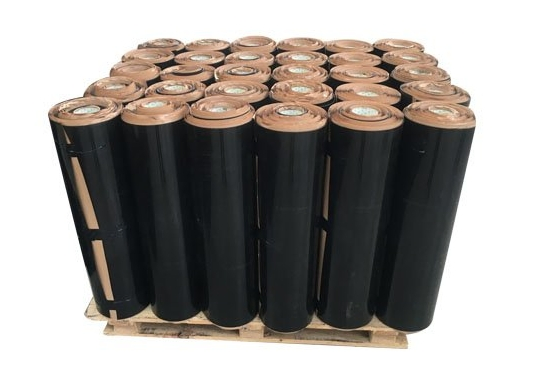 Polyethylene Heat Shrinking Tape for The Pipeline Anti Corrosion