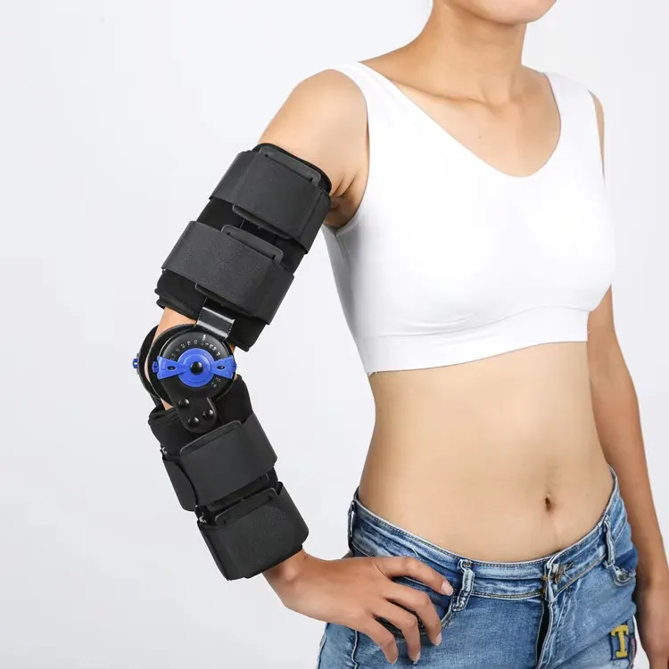 Adjustable Elbow Immobilizer
