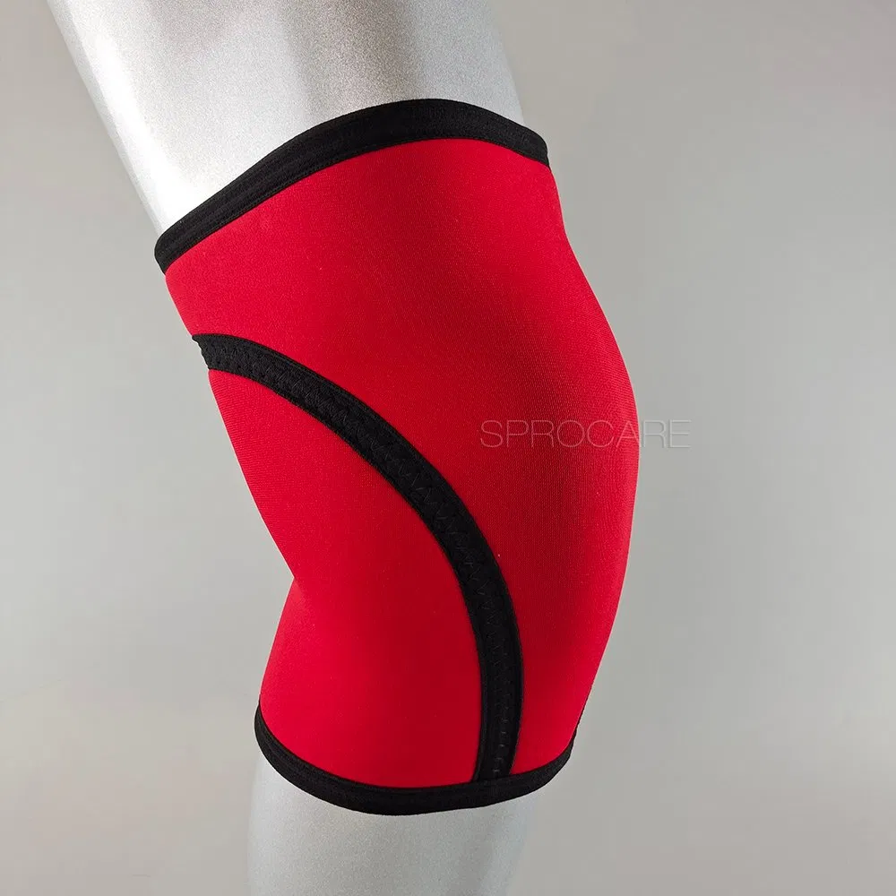 Professional Knee Brace, Compression Sleeve Support, Running Knee Pads