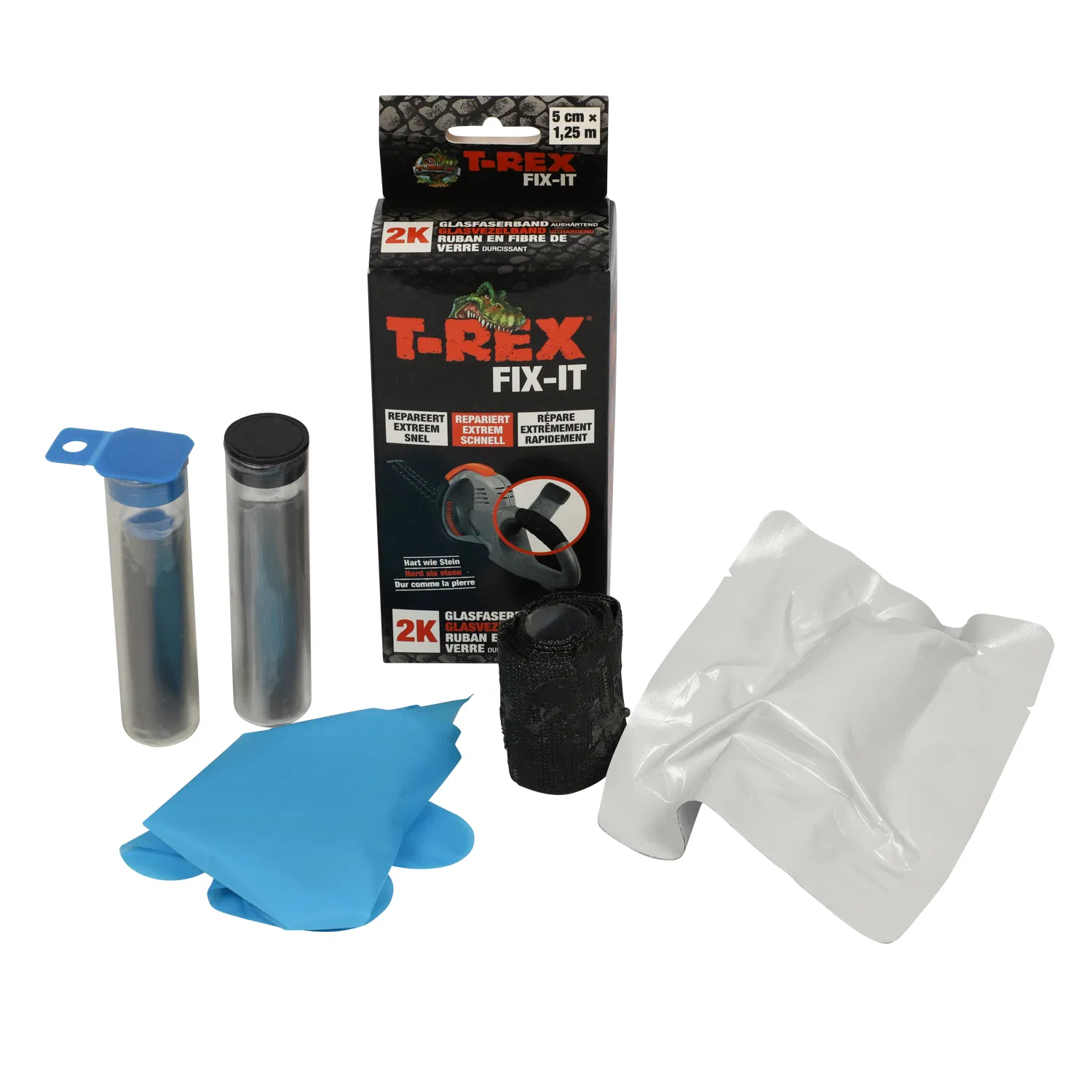 Water Activity Fiber Fix Pipeline Repair Anti- Corrosion Protection for Broken