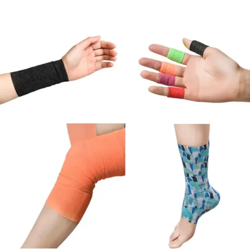 Cohesive Bandage Detail