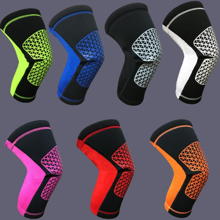 Professional Combat Compression Sport Knee Sleeve for Knee Protection