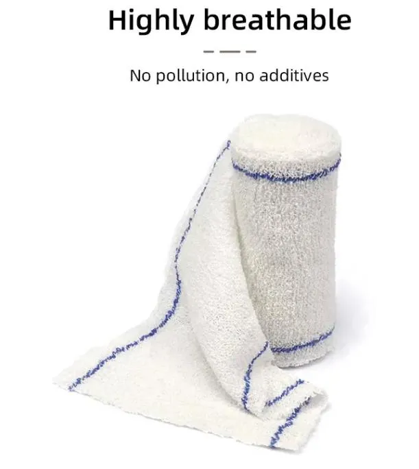 Crepe Bandage Detail 4