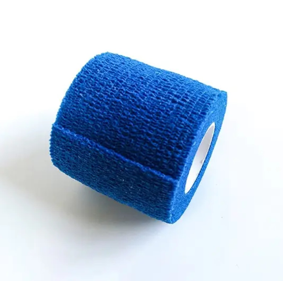 Flexible Elastic Pet Support Bandage for Leg/Arm/Back/Feet Protection