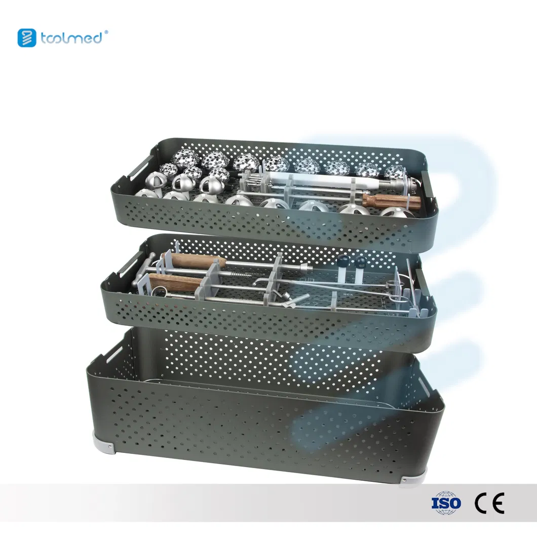 Acetabulum Instruments Diagram