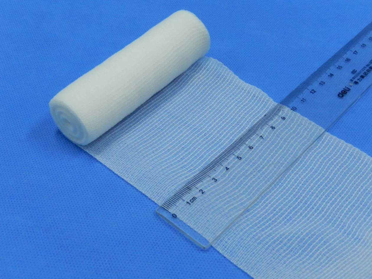 Factory Cheap Pricing PBT Conforming Bandage