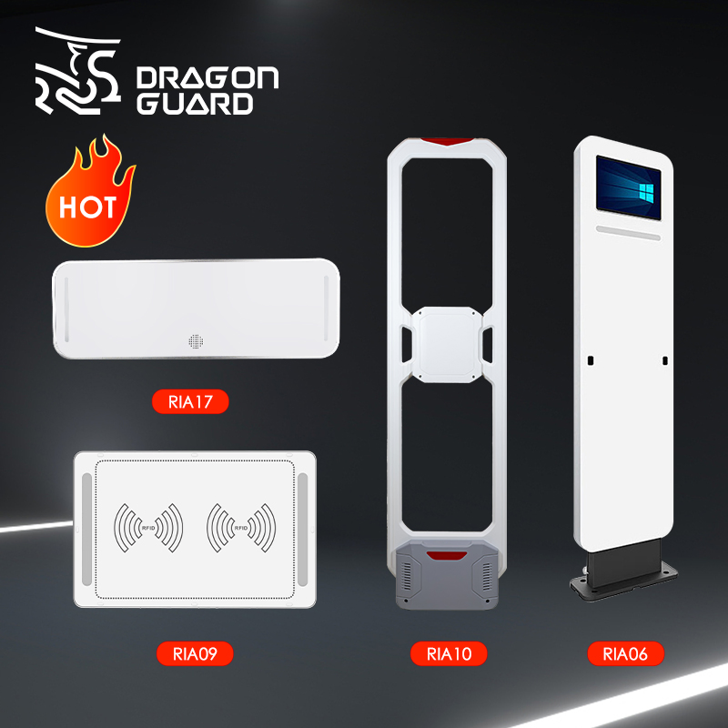 RFID UHF 860-960MHz EAS Ceiling System Anti-Theft Reader Loss Prevention System