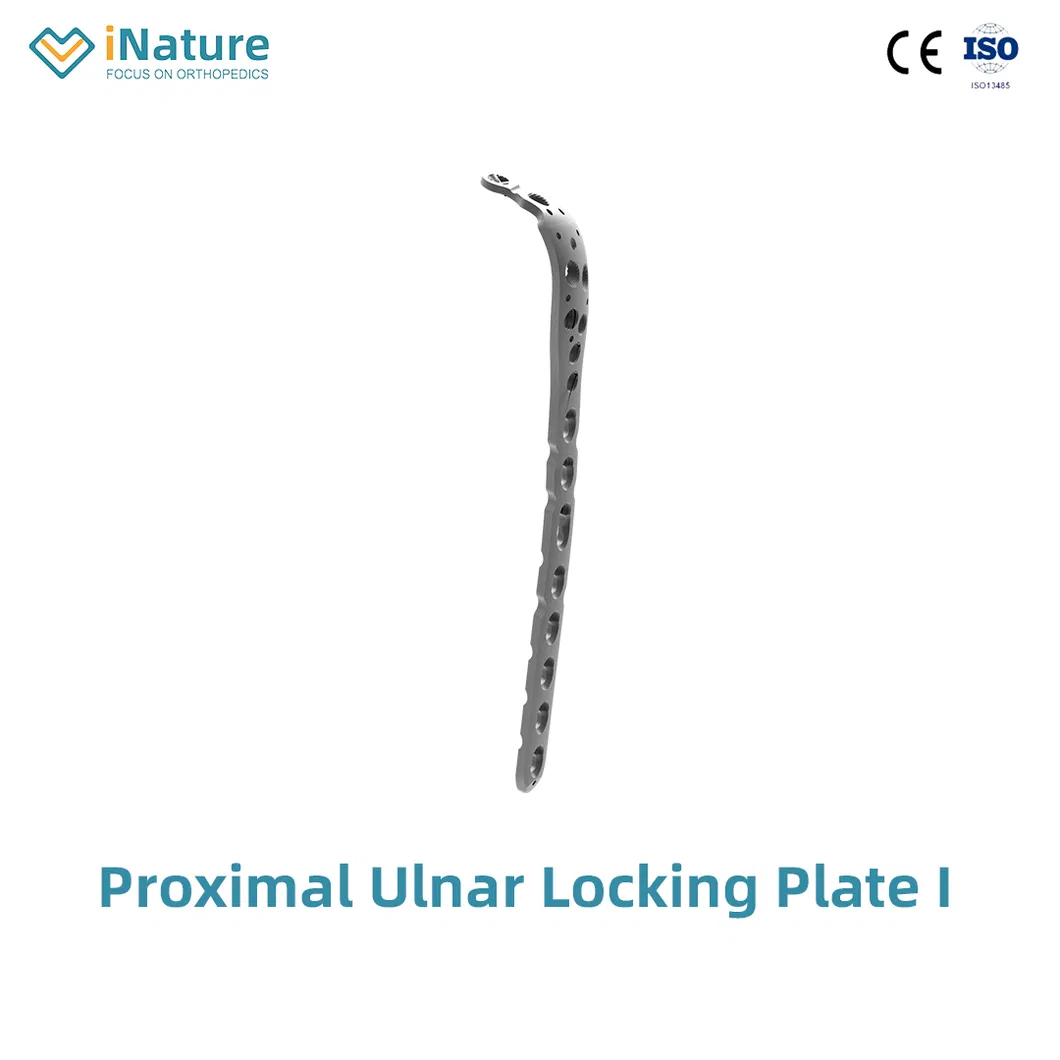 Ulnar Olecranon Locking Plate