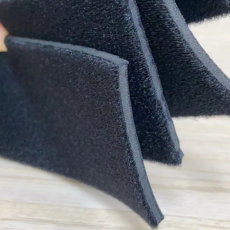 Eco Friendly SBR SCR Cr Neoprene Foam Ubl Fabric Sheets for Splint or Back Supports