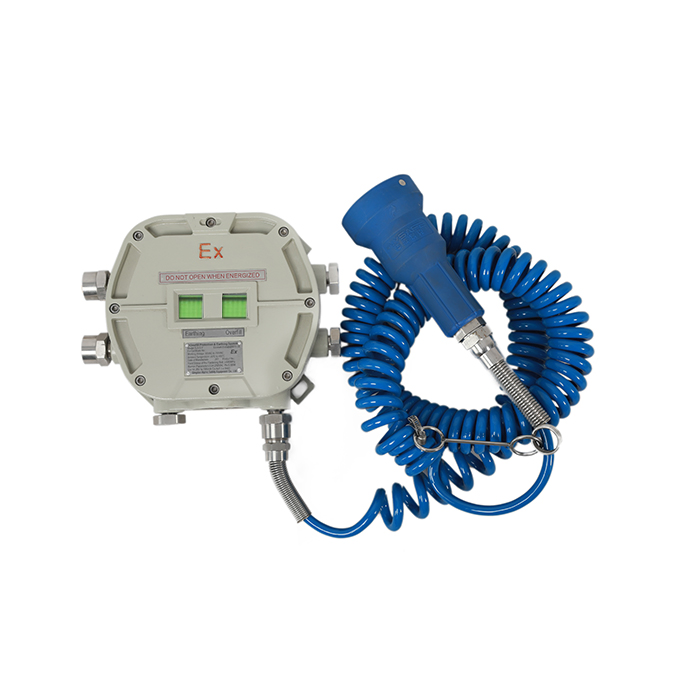 API Standard Approved/Static Earthing/Overfill Prevention/Overfill Protection/Bonding and Grounding System for Bottom Loading