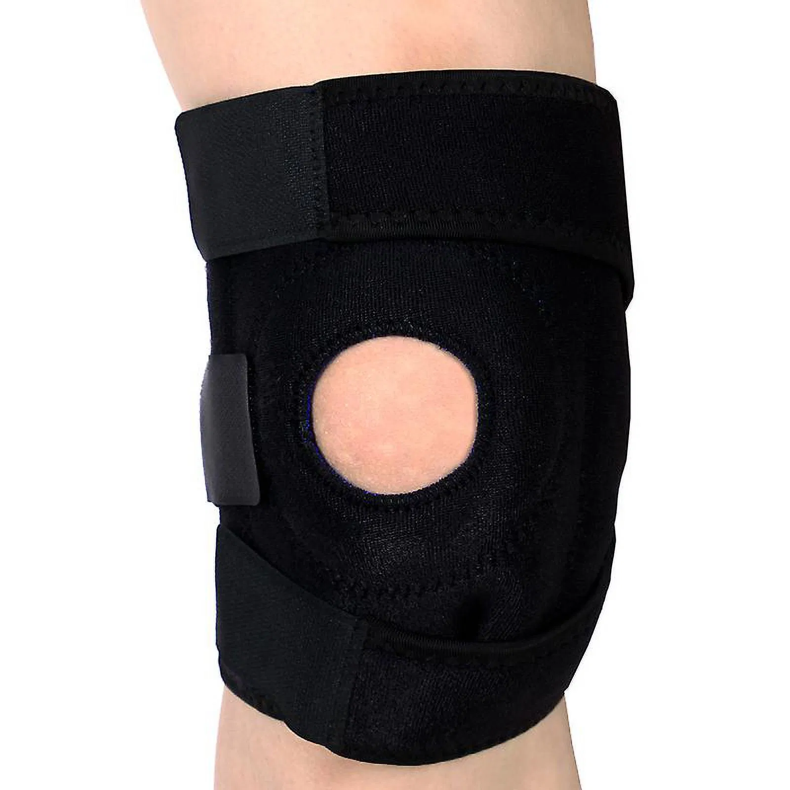 Orthopedic Adjustable Knee Brace for Ligament Injury