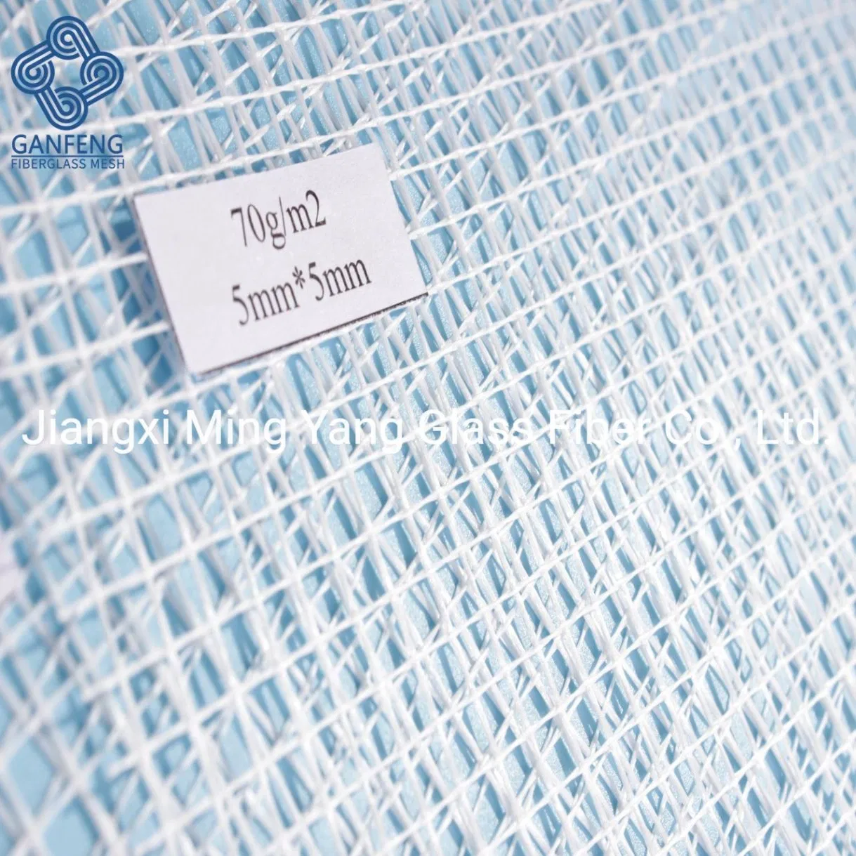 70GSM 1X50m for Concrete, Eifs System Smooth Plaster Reinforcement