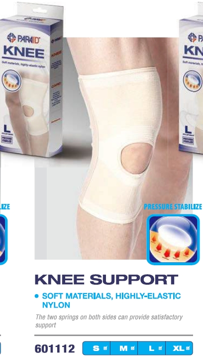 Protective Knee Pads/Knee Support Brace-601112