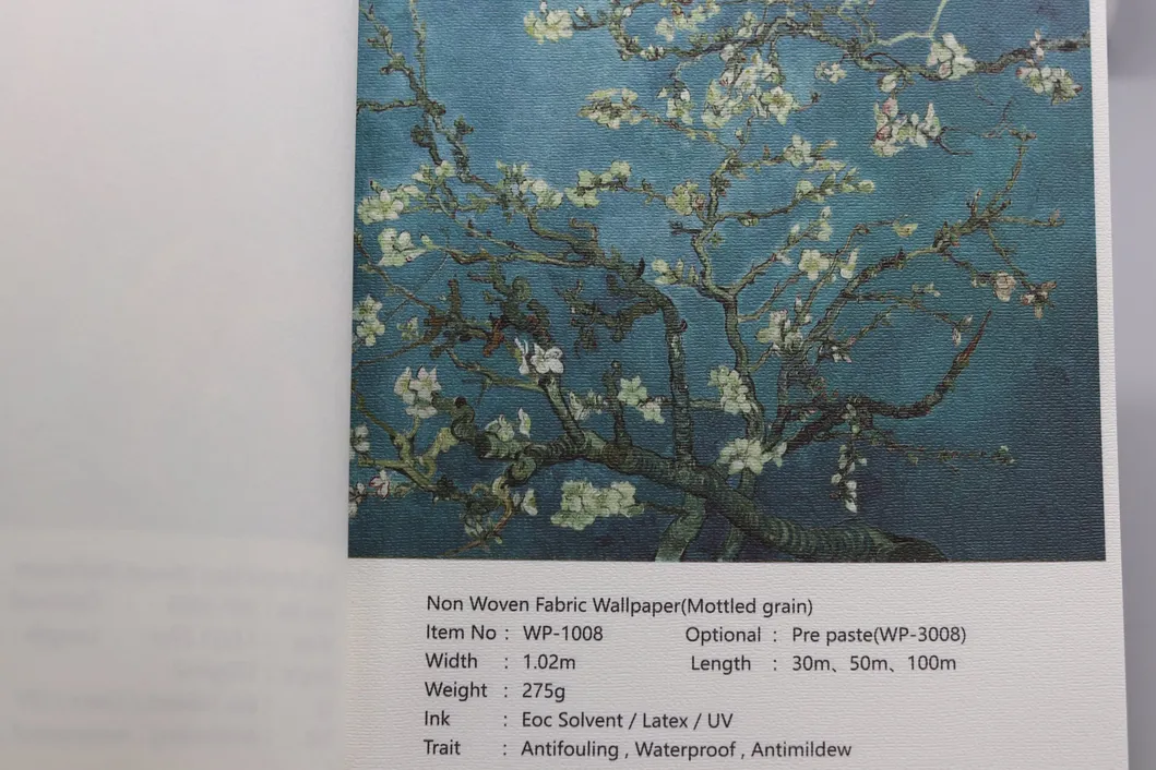 Printable Wallpaper Material