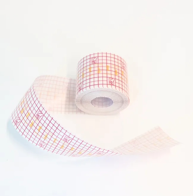 Surgical Adhesive Wound Dressing Medical Fixation Tape Roll