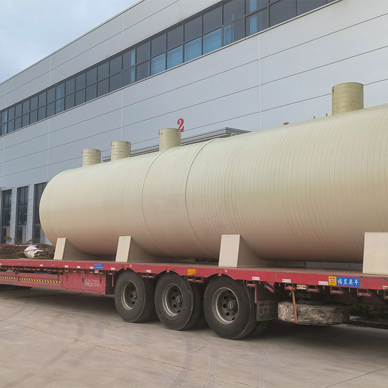 ETP Advanced Winery Waste Water Treatment Plant System for Corrosion Prevention