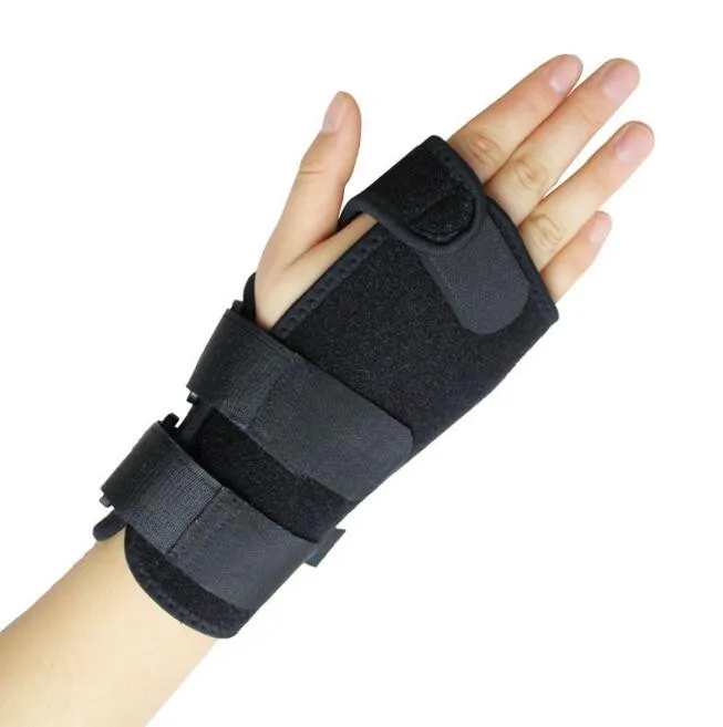 Wrist Support Detail 5