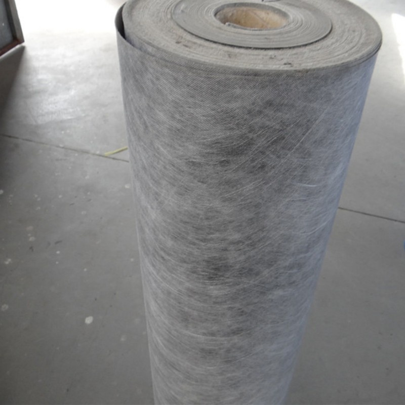 Environmental Protection Pollution-Free Anti-Aging Bathroom Material-Polyethylene Propylene Polymer Waterproof Coiled Material