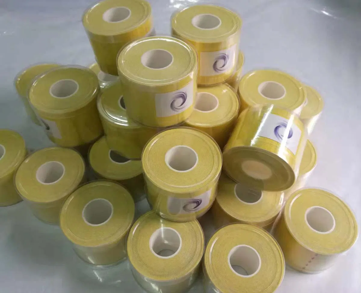 Sports Adhesive Tape for Muscle Injury Recovery