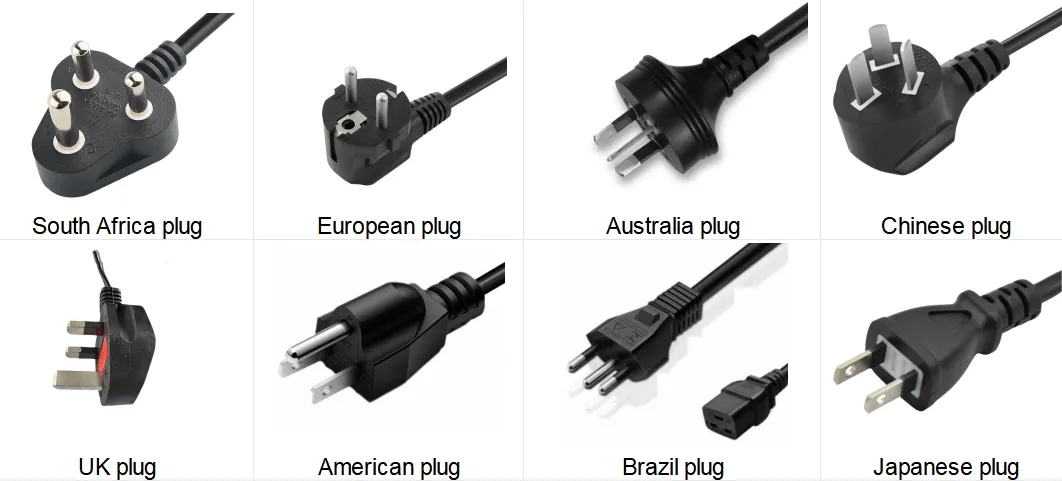 Plug Options