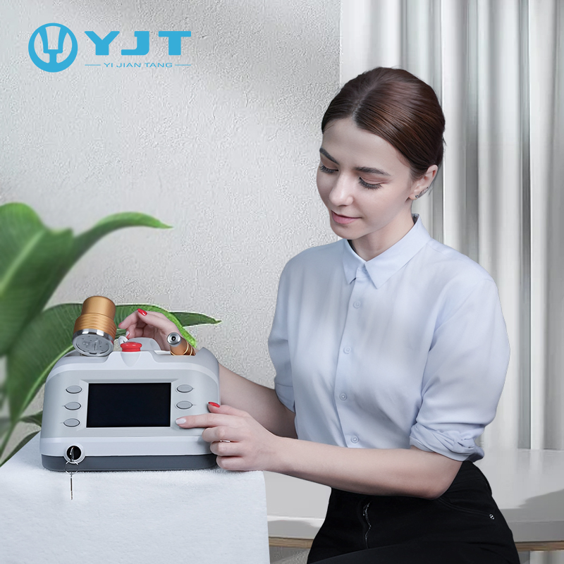 Quick and Easy Laser Therapy Solution for Sports Injuries