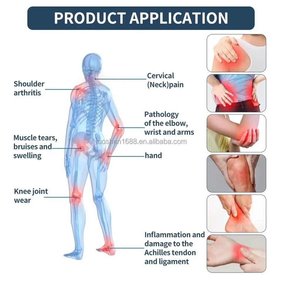 2025 Portable Magnetic Therapy Ring Body Sculpting Machine