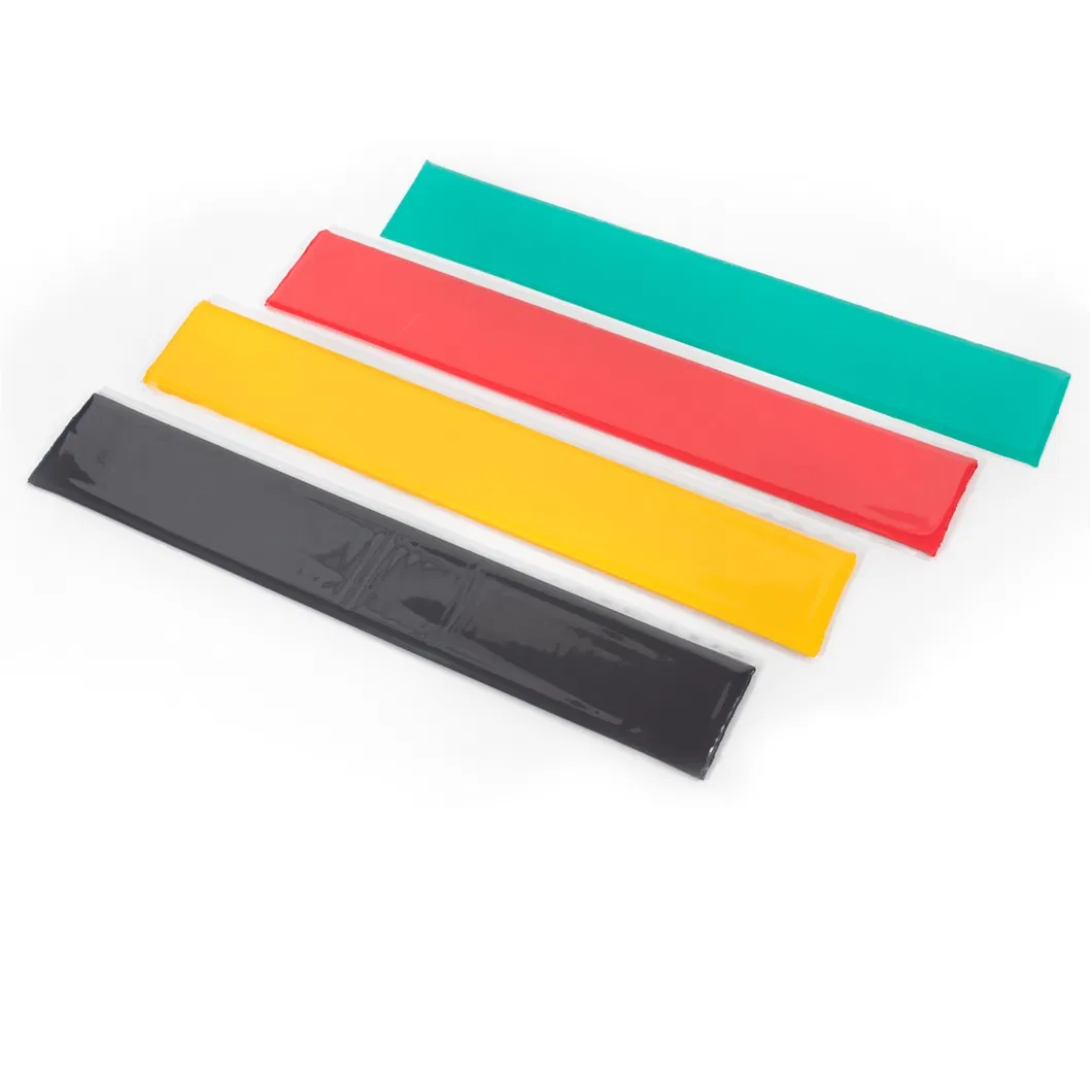 Self-Curing Protective Wrap