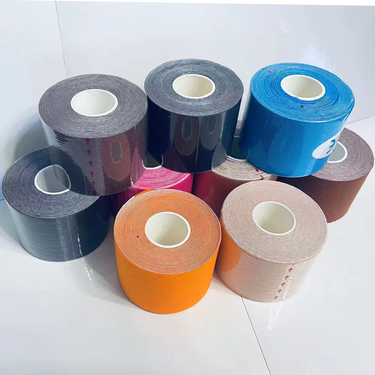 Sports Adhesive Tape for Muscle Injury Recovery