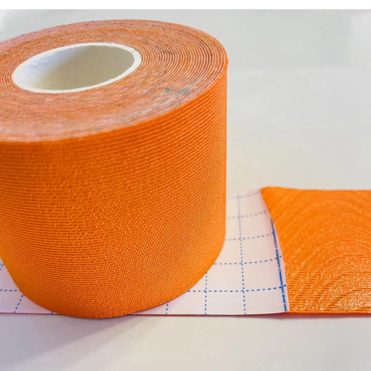 Therapeutic Colorful Muscle Support Band